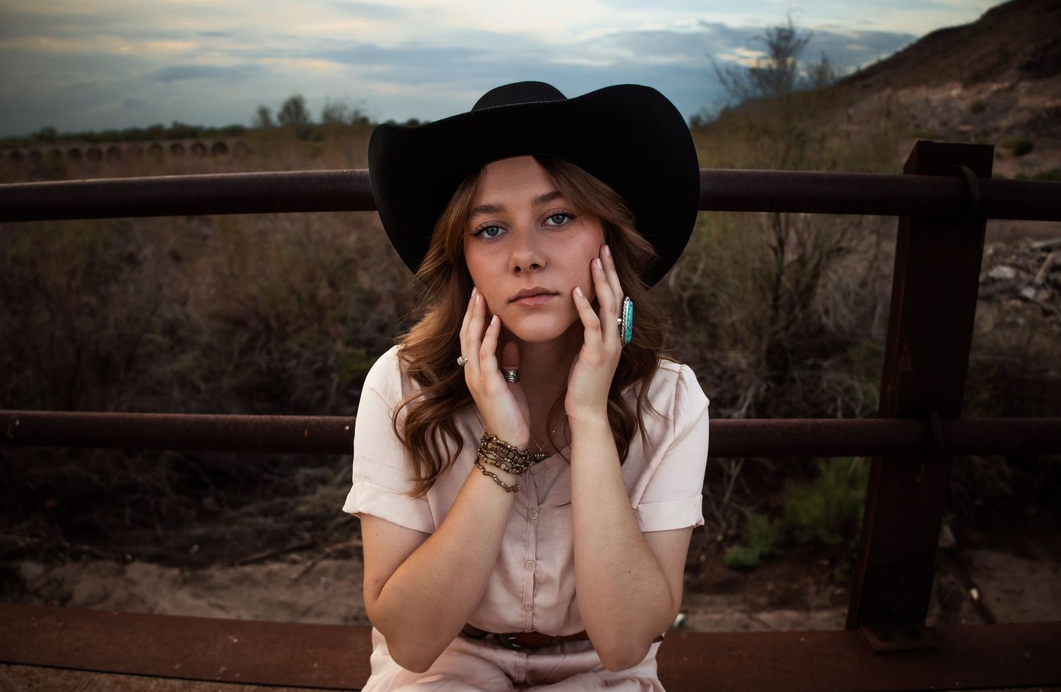 senior photographer AZ, high school senior portraits