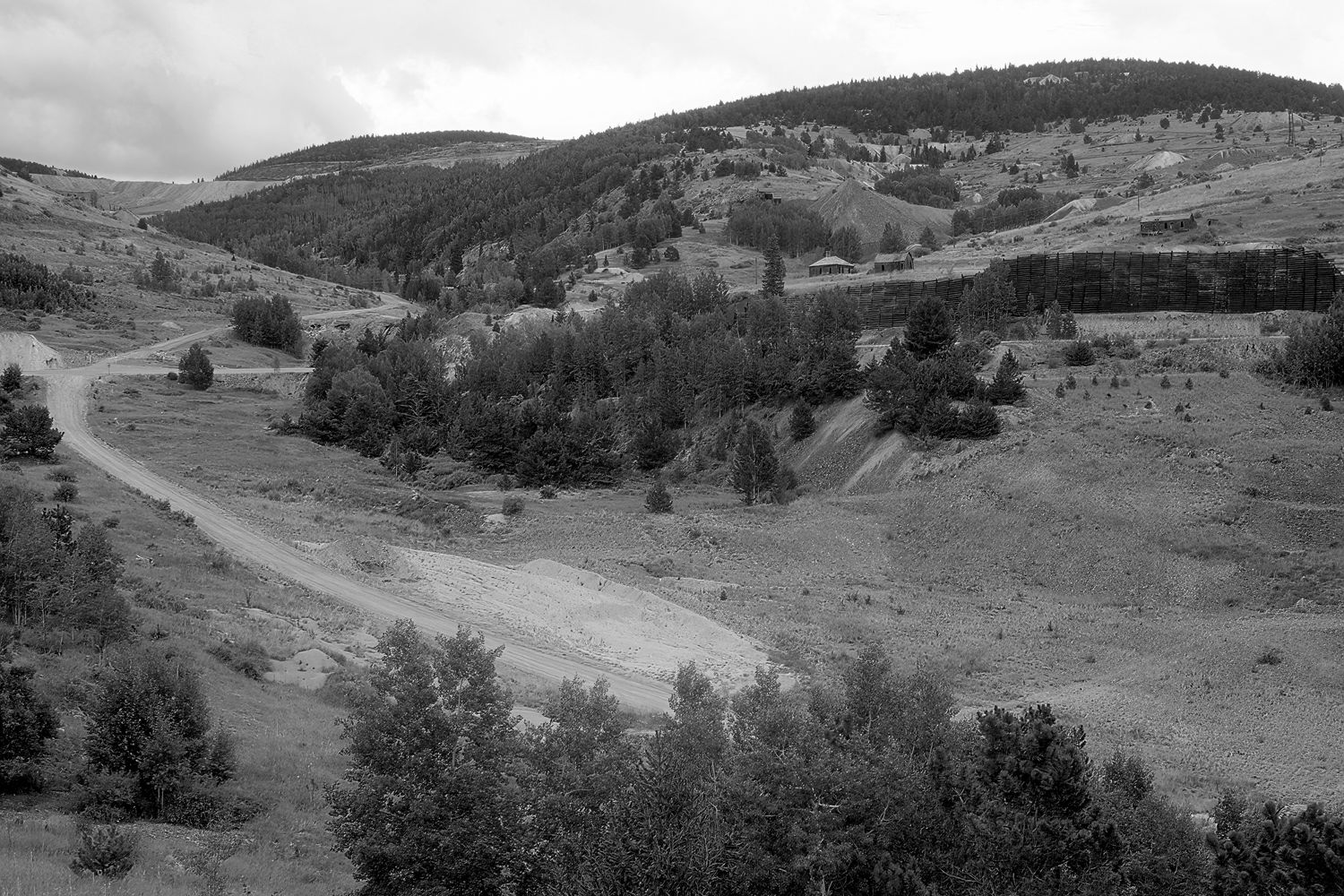 Anaconda, Colorado