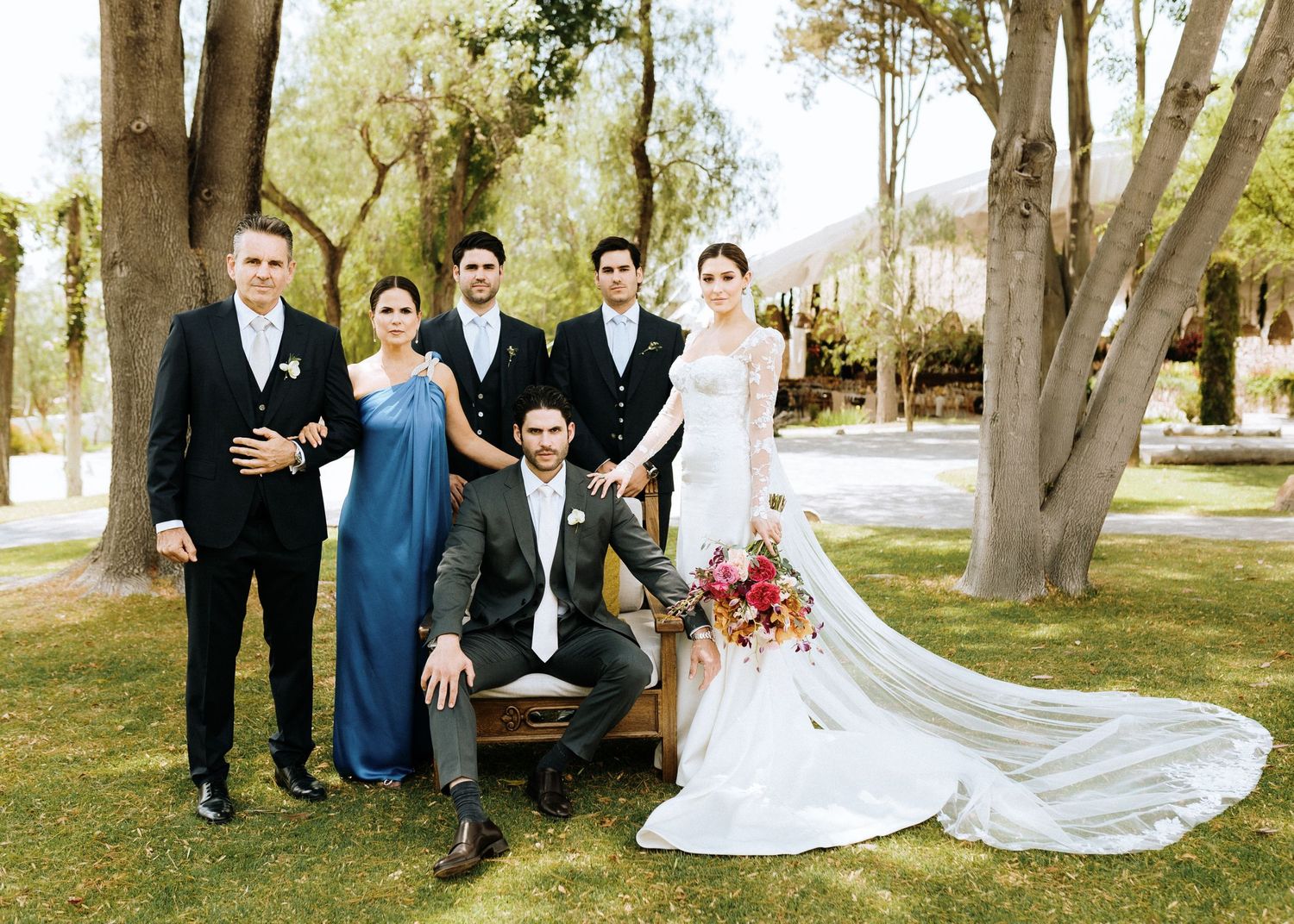 Destination wedding in San Miguel, Mexico, by Nordic Studio