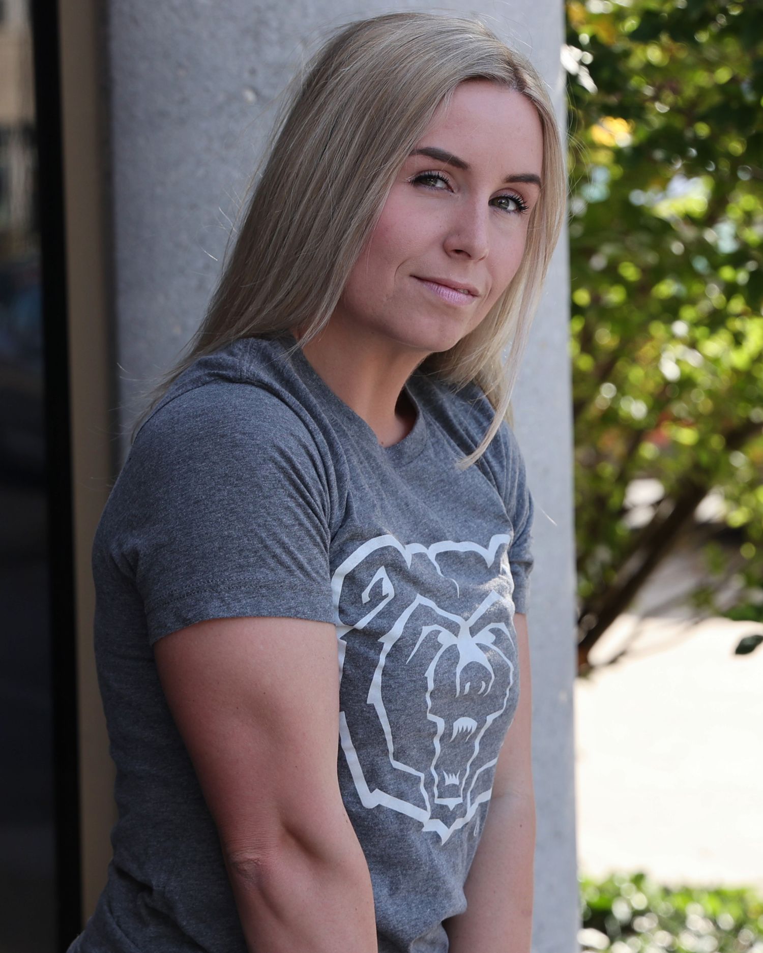 Angela -MSU Student and Army Vet
