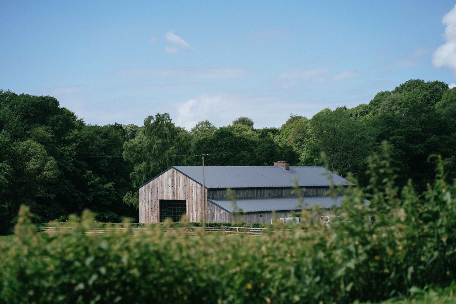 Hidden River Barn Wedding Venue in Cumbria