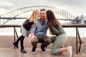 Sydney Urban Family Photoshoot