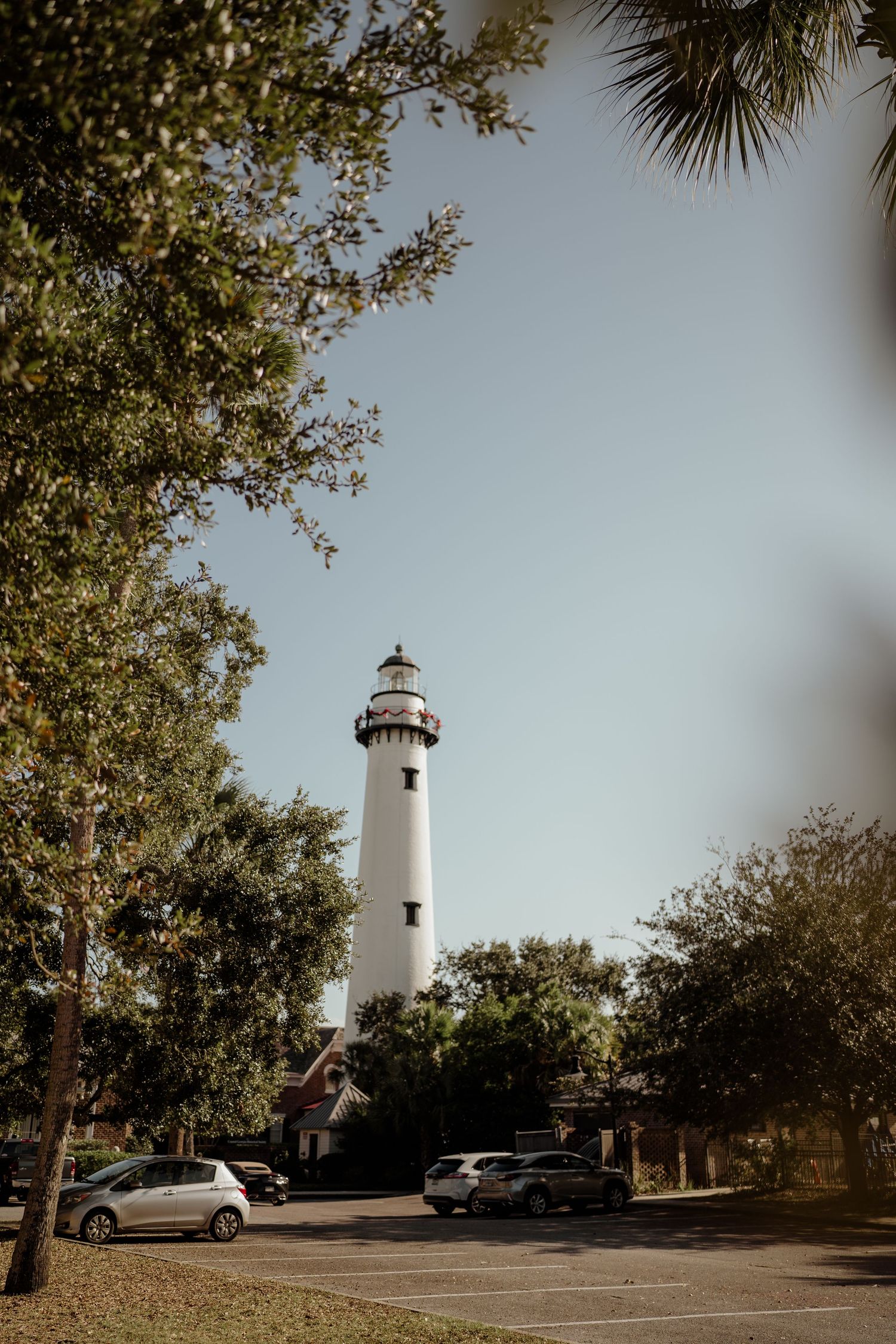 saint-simons-island-lighthouse+winter-in-the-south+st-simons-island+georgia-travel+golden-isles