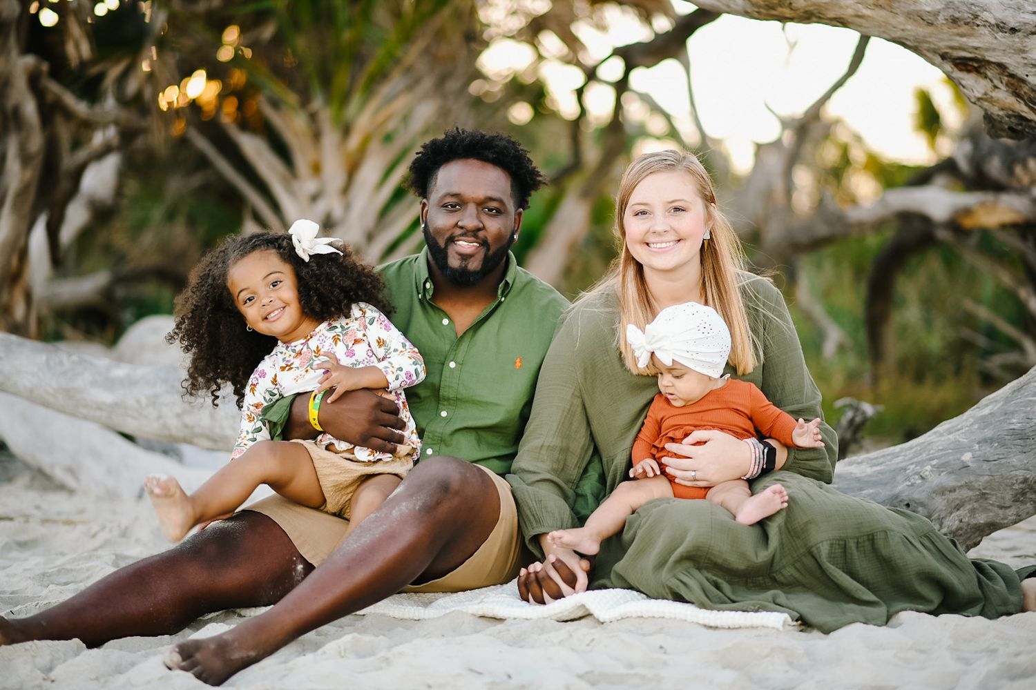 FOR THE LOVING FAMILY