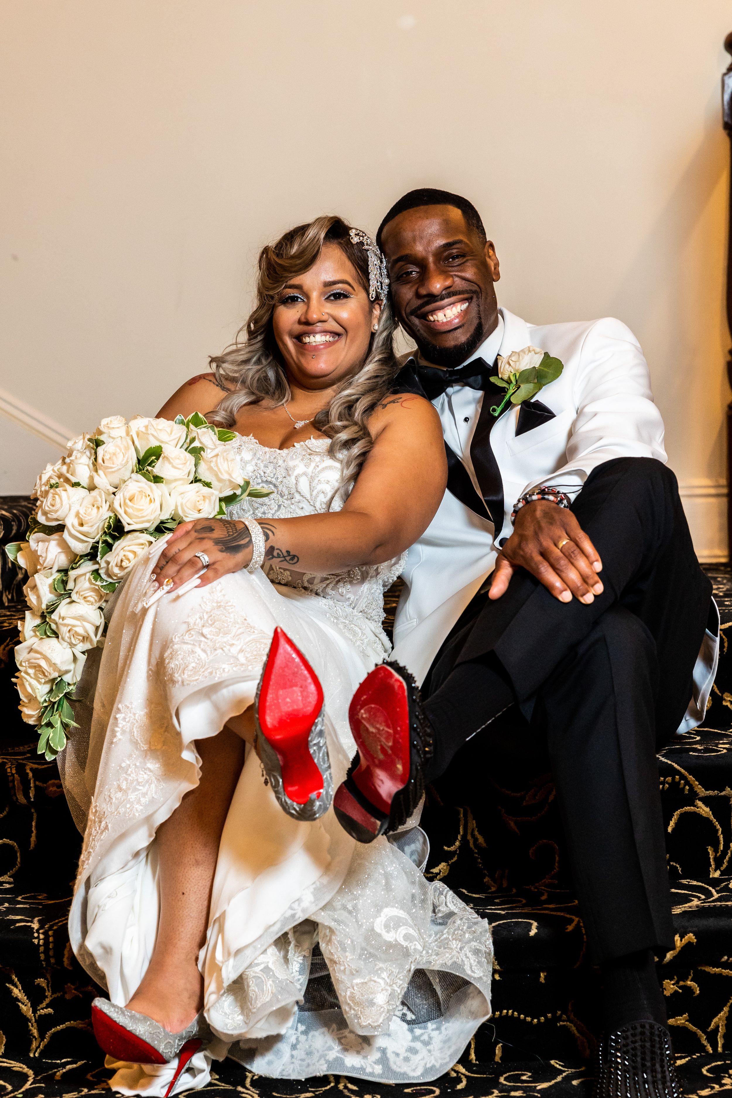 Ivan Perez Visuals · Wedding