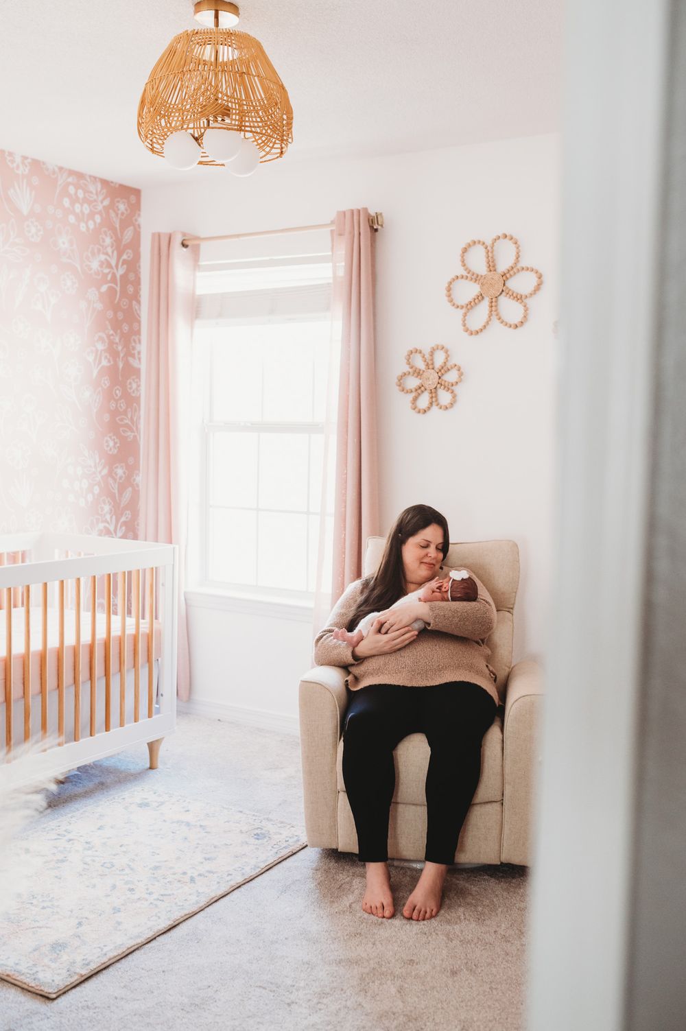 Pensacola Beach Navarre Destin 30A Newborn Photographer