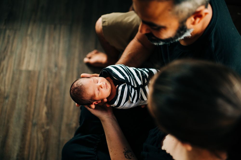 Pensacola Beach Navarre Destin 30A Newborn Photographer