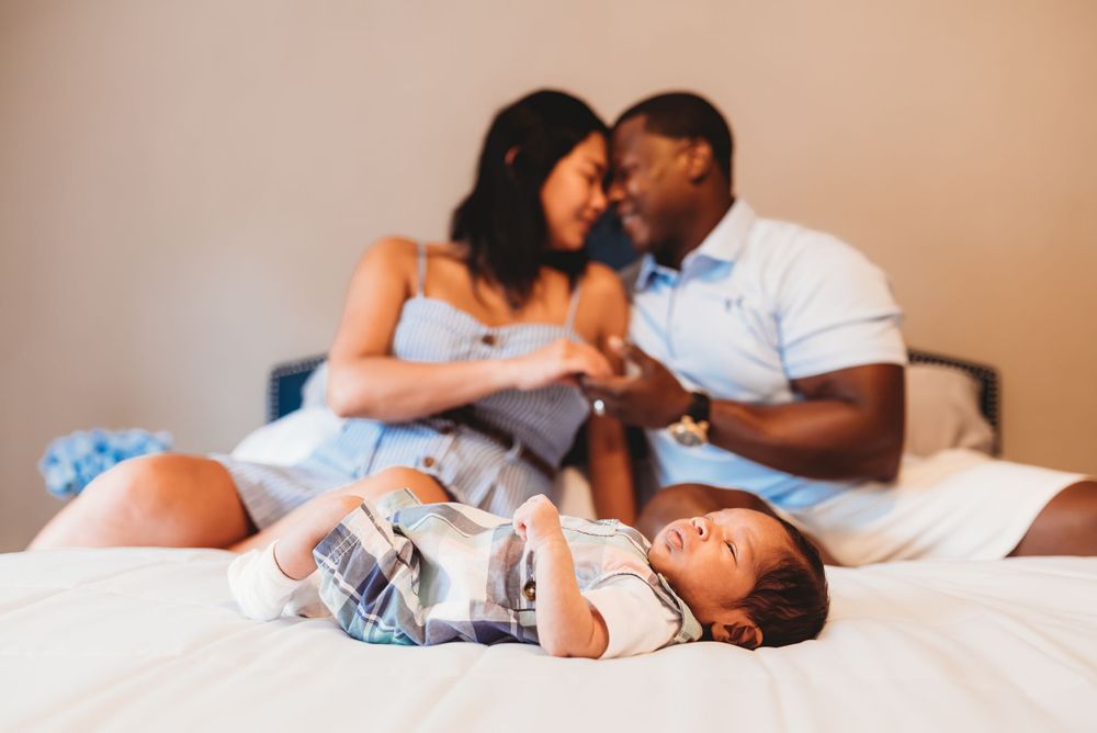 Pensacola Beach Navarre Destin 30A Newborn Photographer