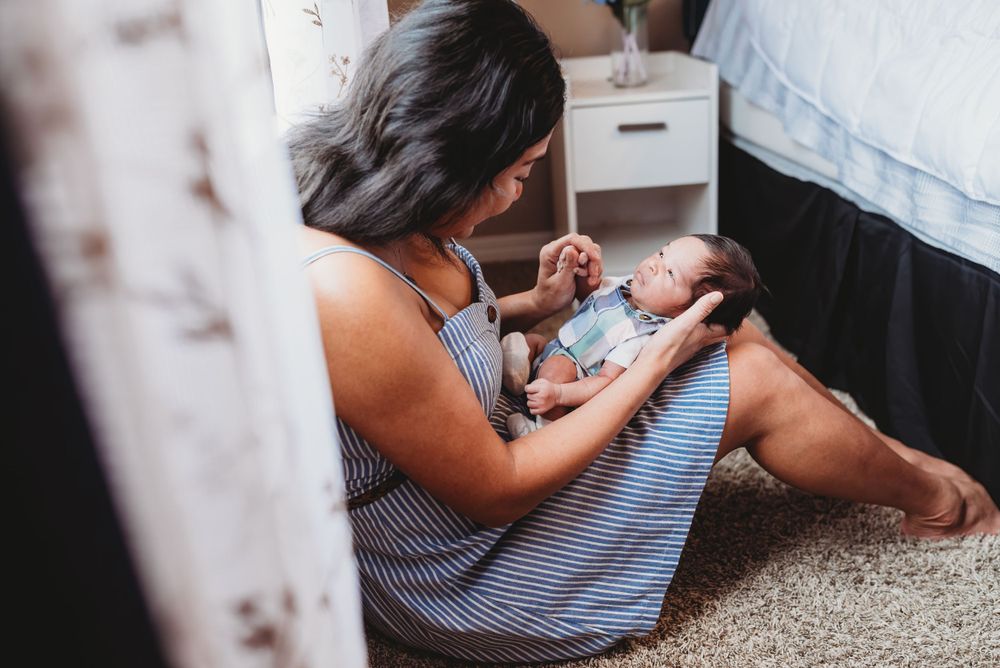 Pensacola Beach Navarre Destin 30A Newborn Photographer