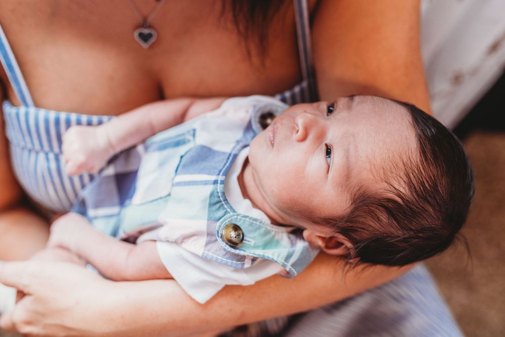 Pensacola Beach Navarre Destin 30A Newborn Photographer
