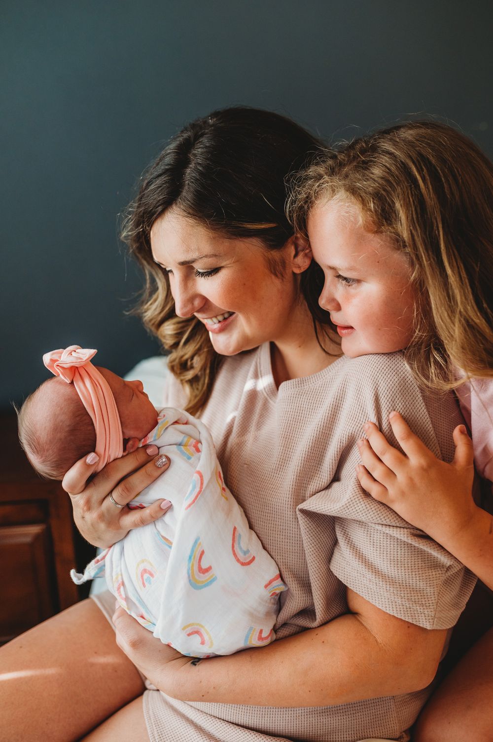 Pensacola Beach Navarre Destin 30A Newborn Photographer