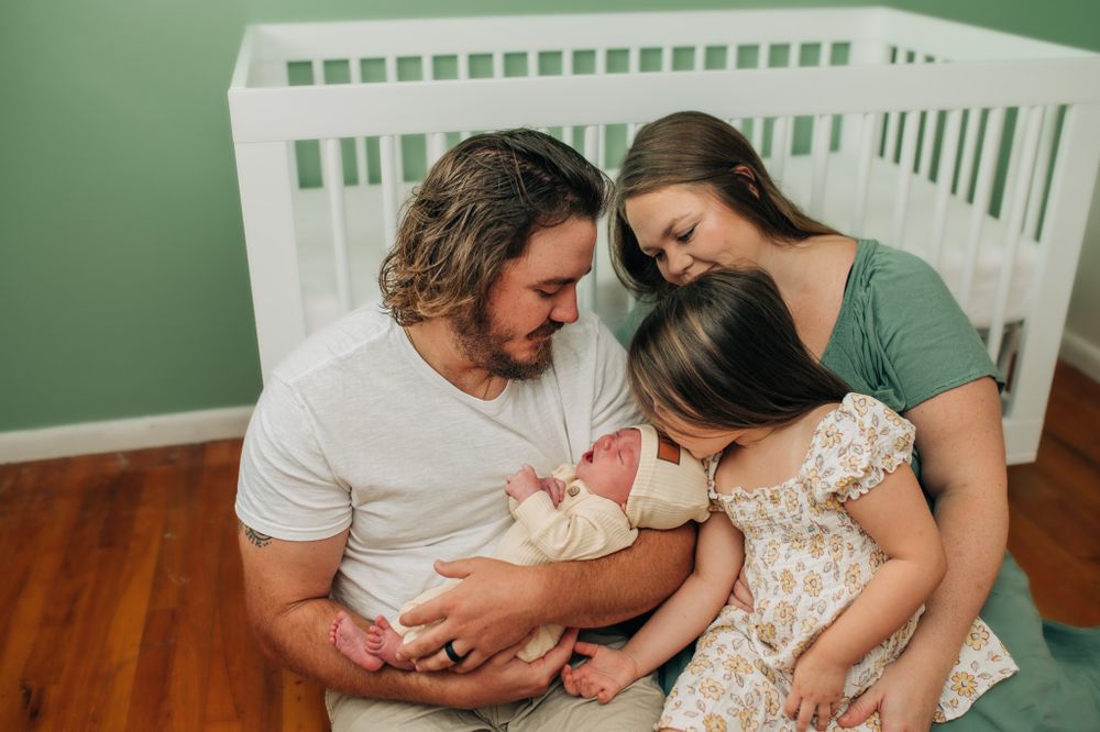 Pensacola Beach Navarre Destin 30A Newborn Photographer