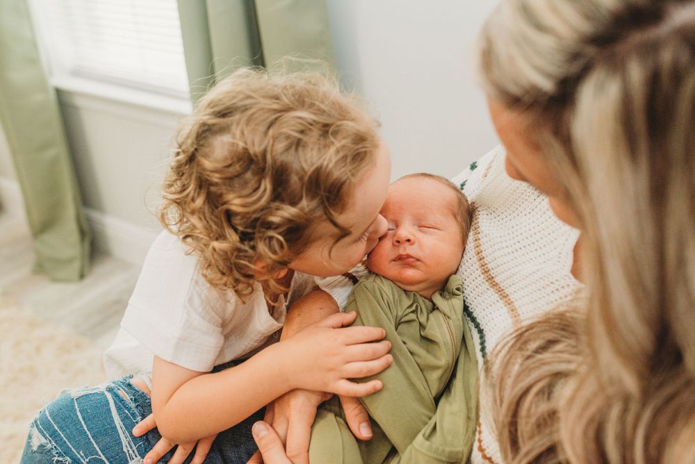Pensacola Beach Navarre Destin 30A Newborn Photographer