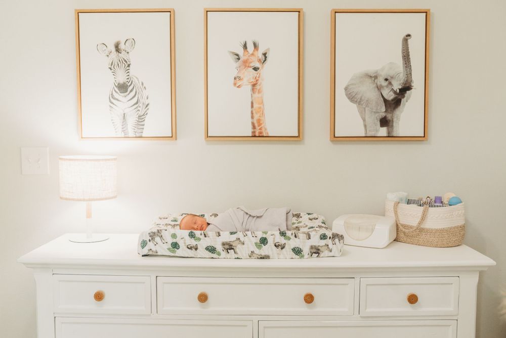 Pensacola Beach Navarre Destin 30A Newborn Photographer