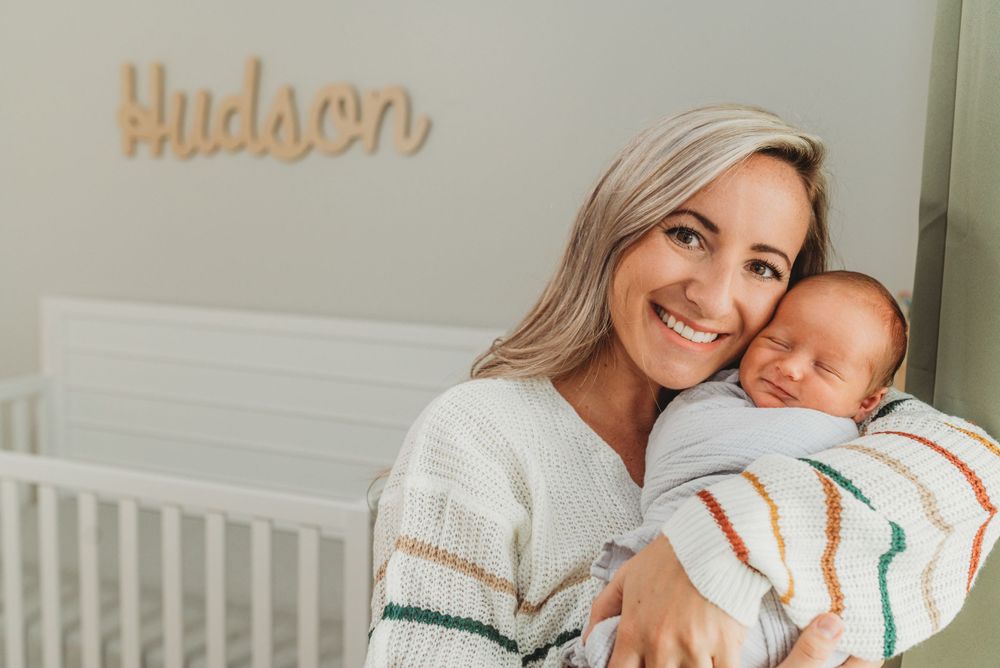 Pensacola Beach Navarre Destin 30A Newborn Photographer