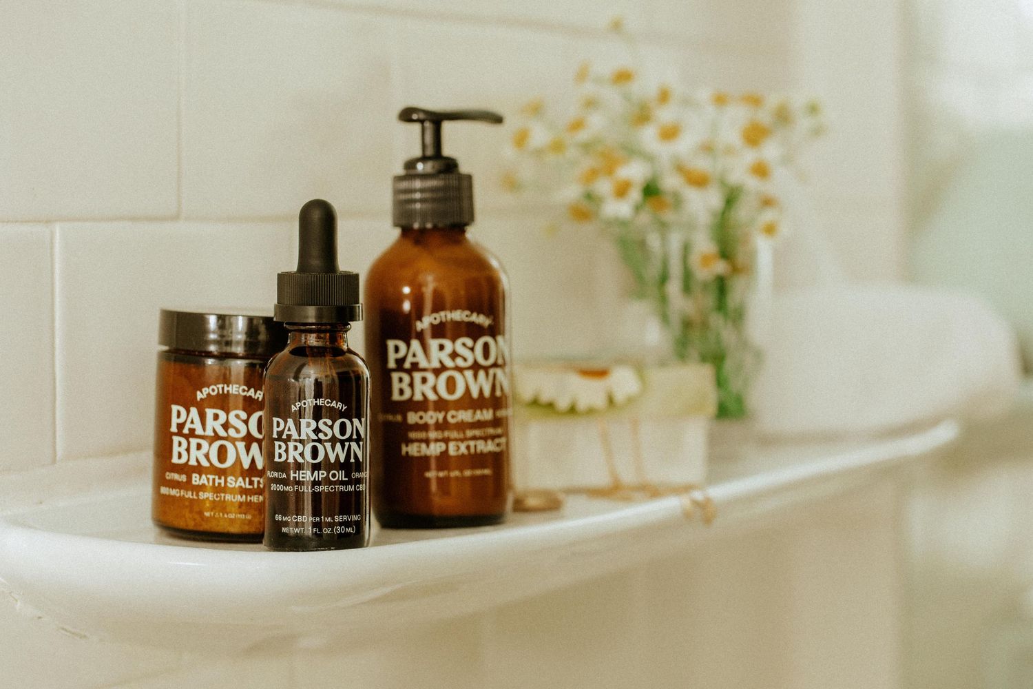 beauty product photography