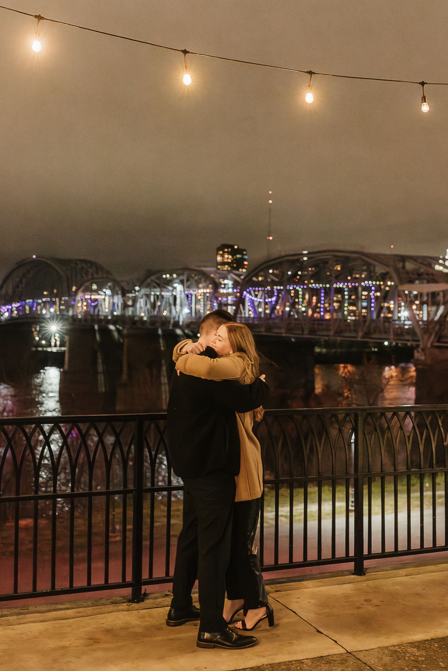 Cincinnati engagement photographer