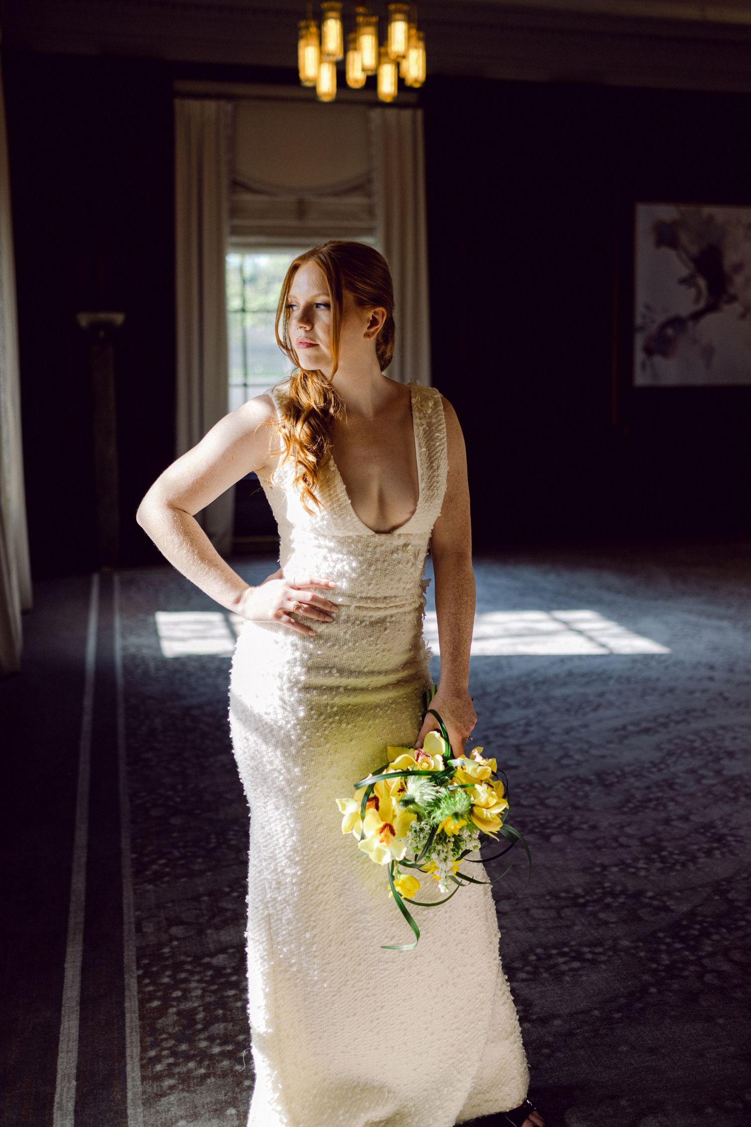 bridal portraits st.louis missouri
