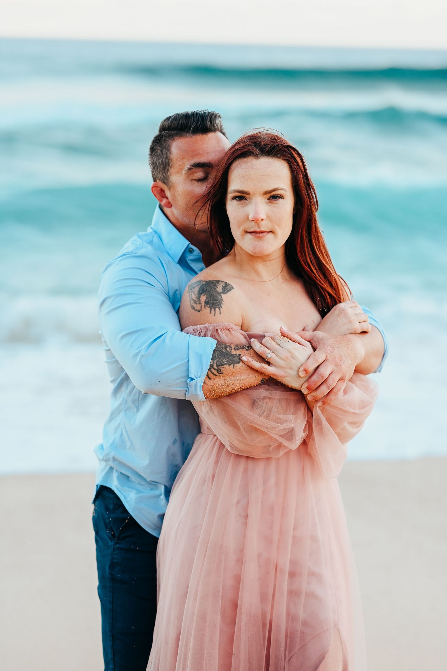 engagement photoshoot