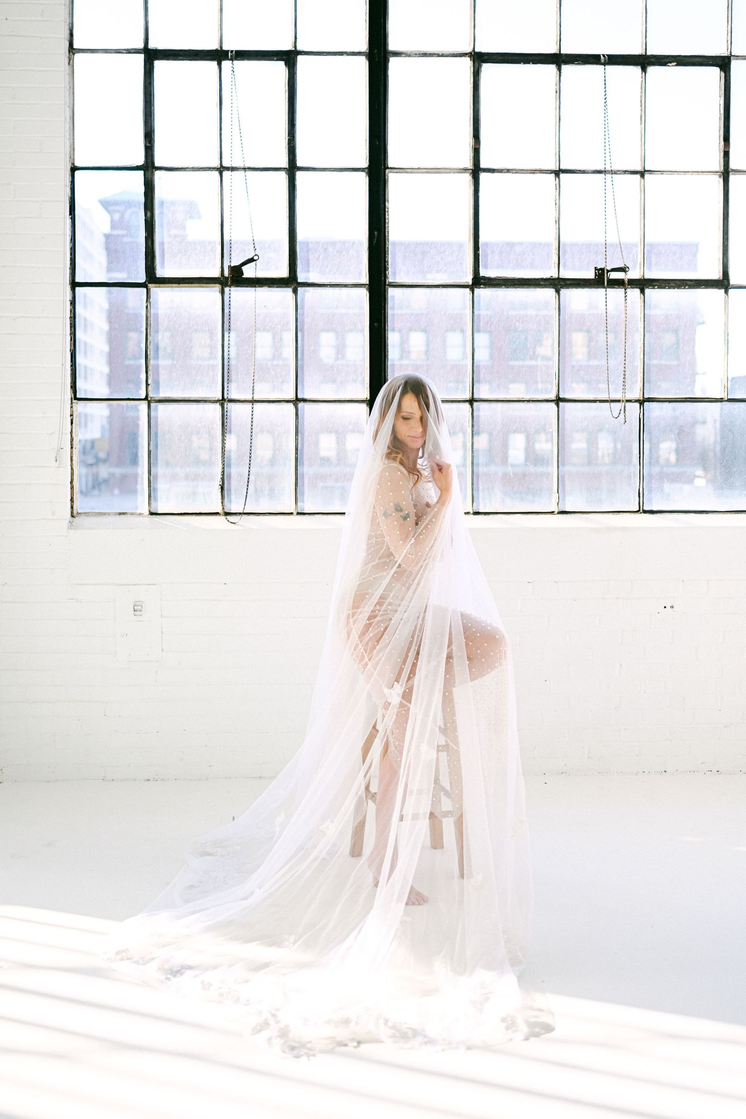 bridal boudoir st.louis missouri