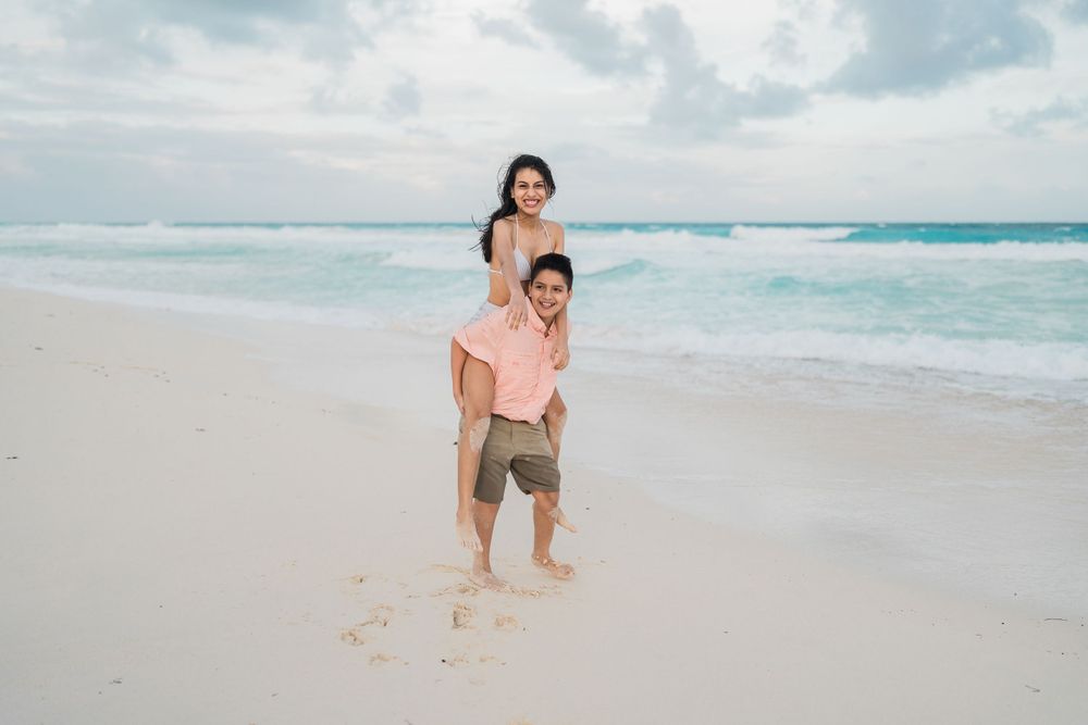 Sesion quinceañera en Cancun y la Riviera Maya