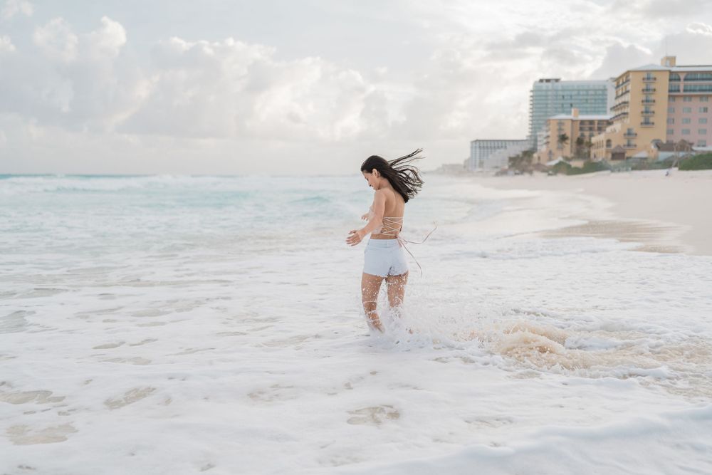 Sesion quinceañera en Cancun y la Riviera Maya