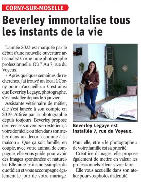 photographe identité Metz