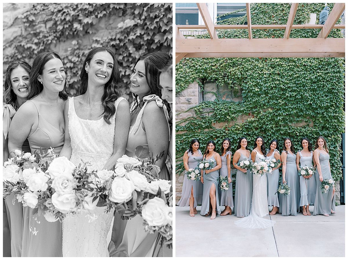 Mercantile Hall Wedding / Best Wisconsin Wedding Photographer