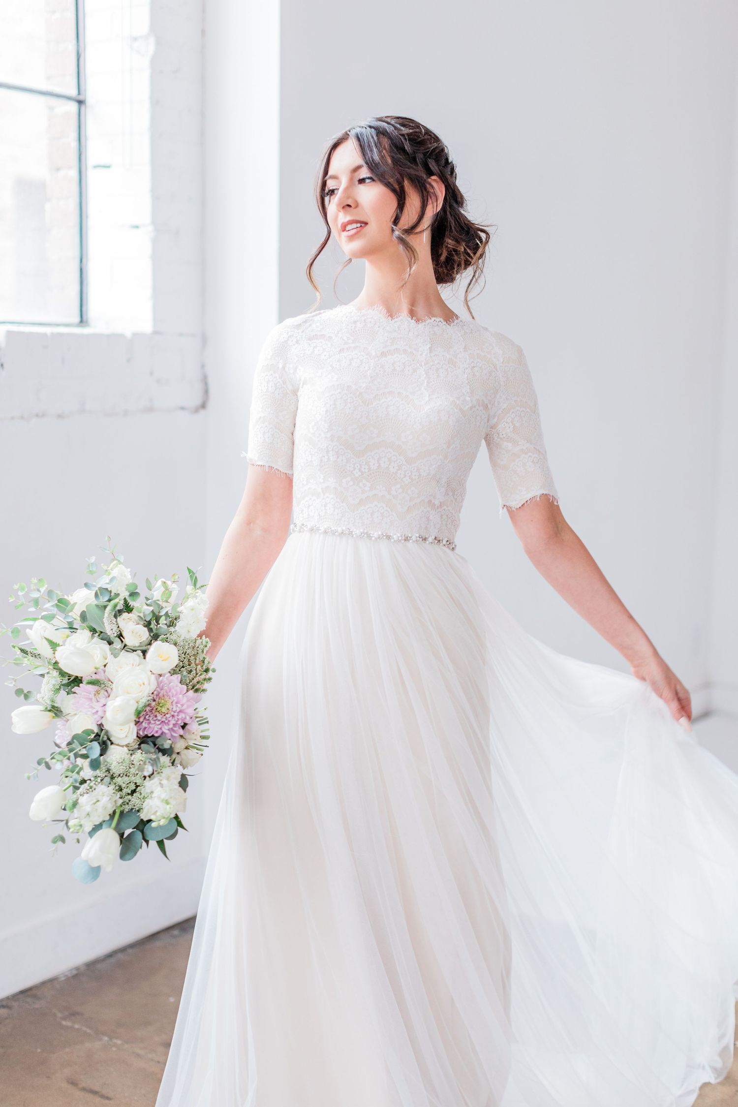utah bridal shop