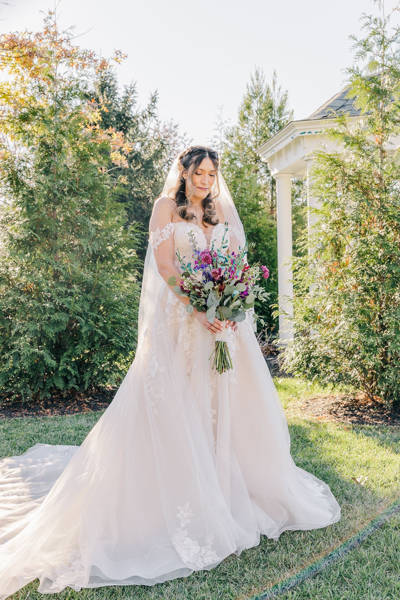 SWEENEY BARN VIRGINIA WEDDING PICTURES