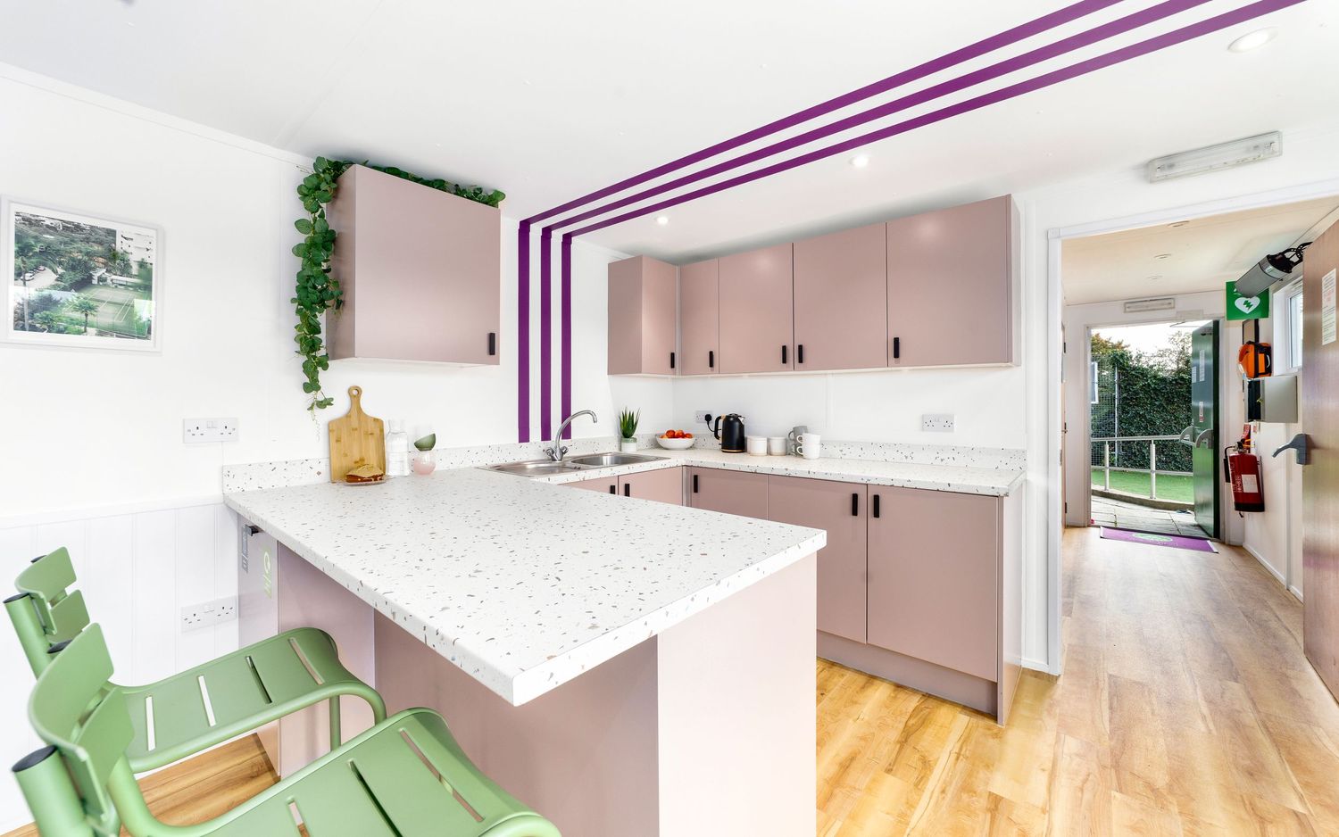 Hotel and venue interior photography for marketing and PR - Ryan Stanikk Photography