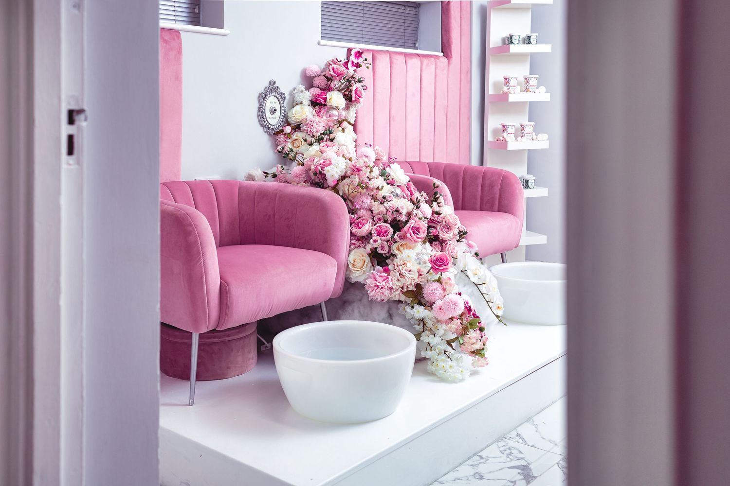 Commercial interior photography showcasing design and atmosphere - Ryan Stanikk Photography