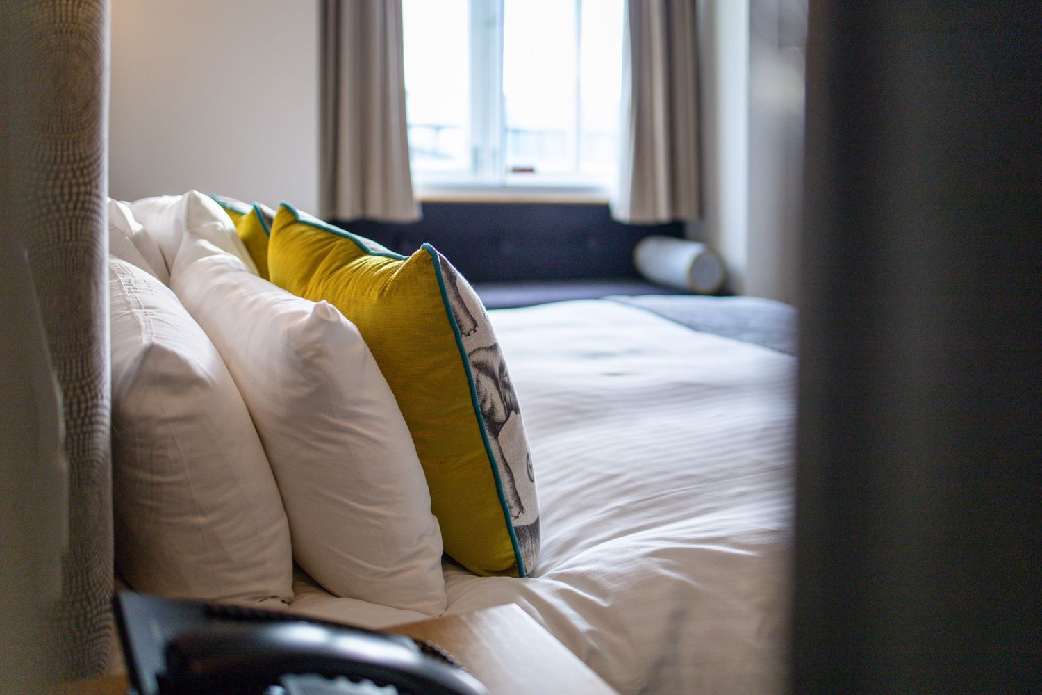 Professional interior photography for hospitality and real estate - Southampton - Ryan Stanikk Photography