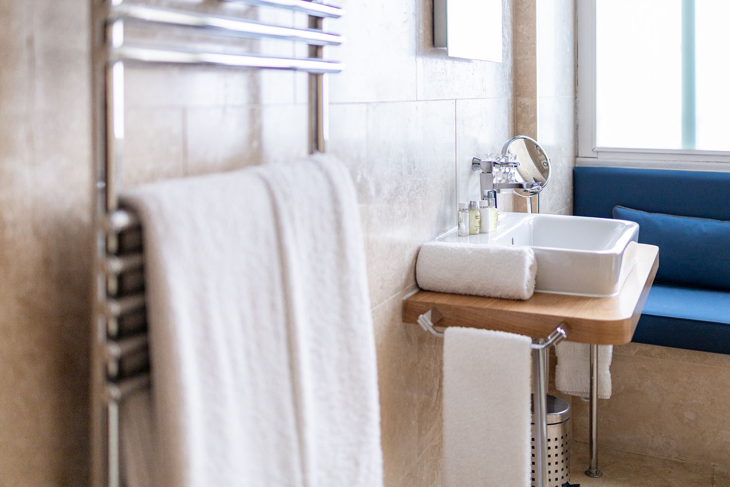 Hotel and venue interior photography for marketing and PR - Ryan Stanikk Photography