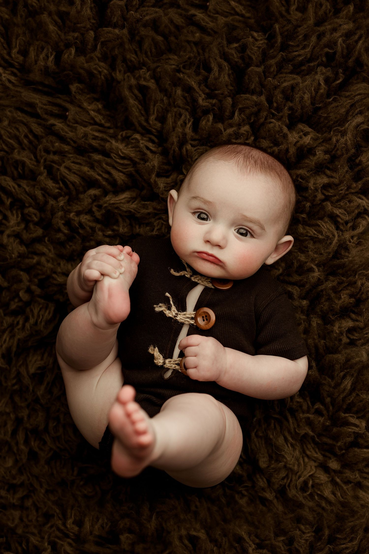 newborn photographer Wichita, full service newborn portrait studio Wichita, baby portraits Wichita