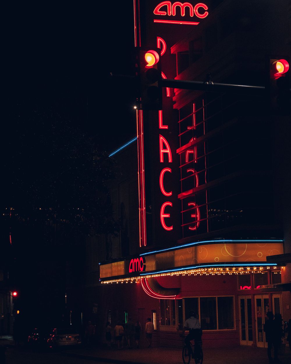 AMC in Downtown Forth Worth, Texas
