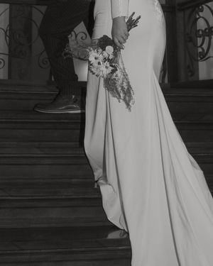 Fort Worth Texas downtown courthouse wedding photography-elopement photographer based in Texas with a vintage look and retro style