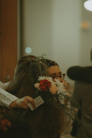 Fort Worth Texas downtown courthouse wedding photography-elopement photographer based in Texas with a vintage look and retro style