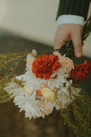 Fort Worth Texas downtown courthouse wedding photography-elopement photographer based in Texas with a vintage look and retro style
