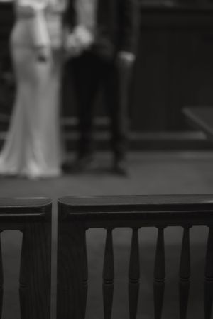 Fort Worth Texas downtown courthouse wedding photography-elopement photographer based in Texas with a vintage look and retro style
