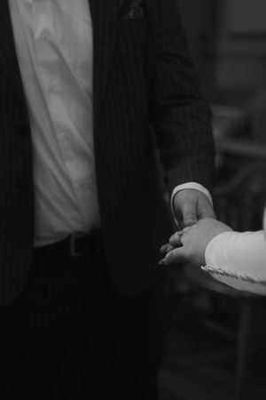 Fort Worth Texas downtown courthouse wedding photography-elopement photographer based in Texas with a vintage look and retro style