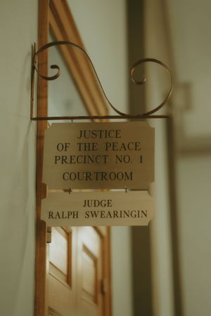 Fort Worth Texas downtown courthouse wedding photography-elopement photographer based in Texas with a vintage look and retro style