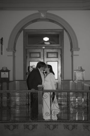 Fort Worth Texas downtown courthouse wedding photography-elopement photographer based in Texas with a vintage look and retro style