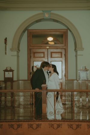Fort Worth Texas downtown courthouse wedding photography-elopement photographer based in Texas with a vintage look and retro style
