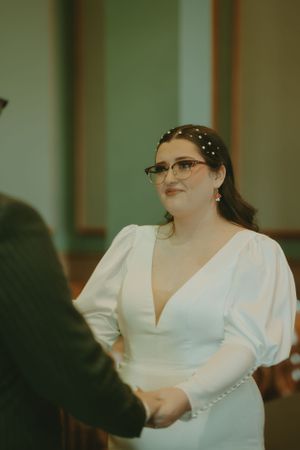 Fort Worth Texas downtown courthouse wedding photography-elopement photographer based in Texas with a vintage look and retro style