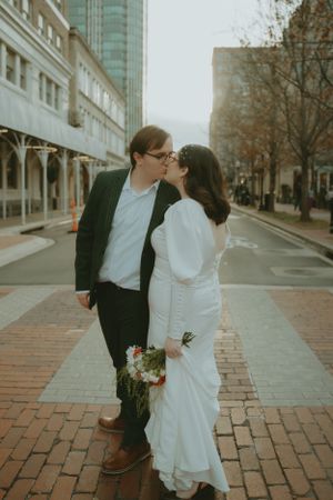 City fort worth elopement photographer-Texas elopement photography with a vintage and warm style