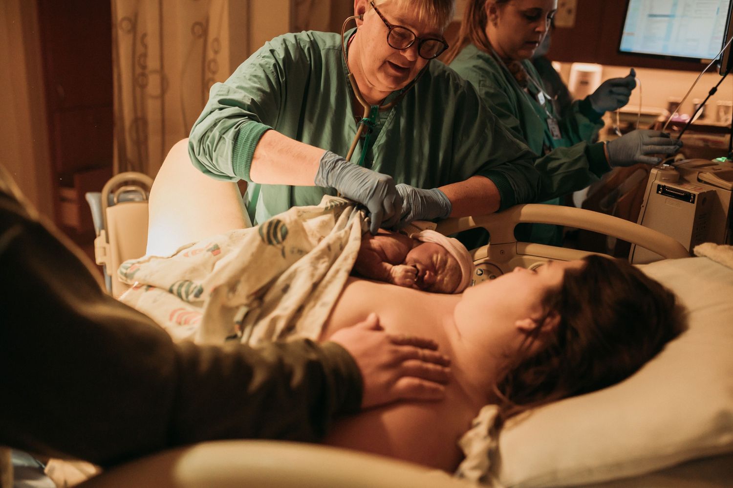 Omaha Birth Photographer