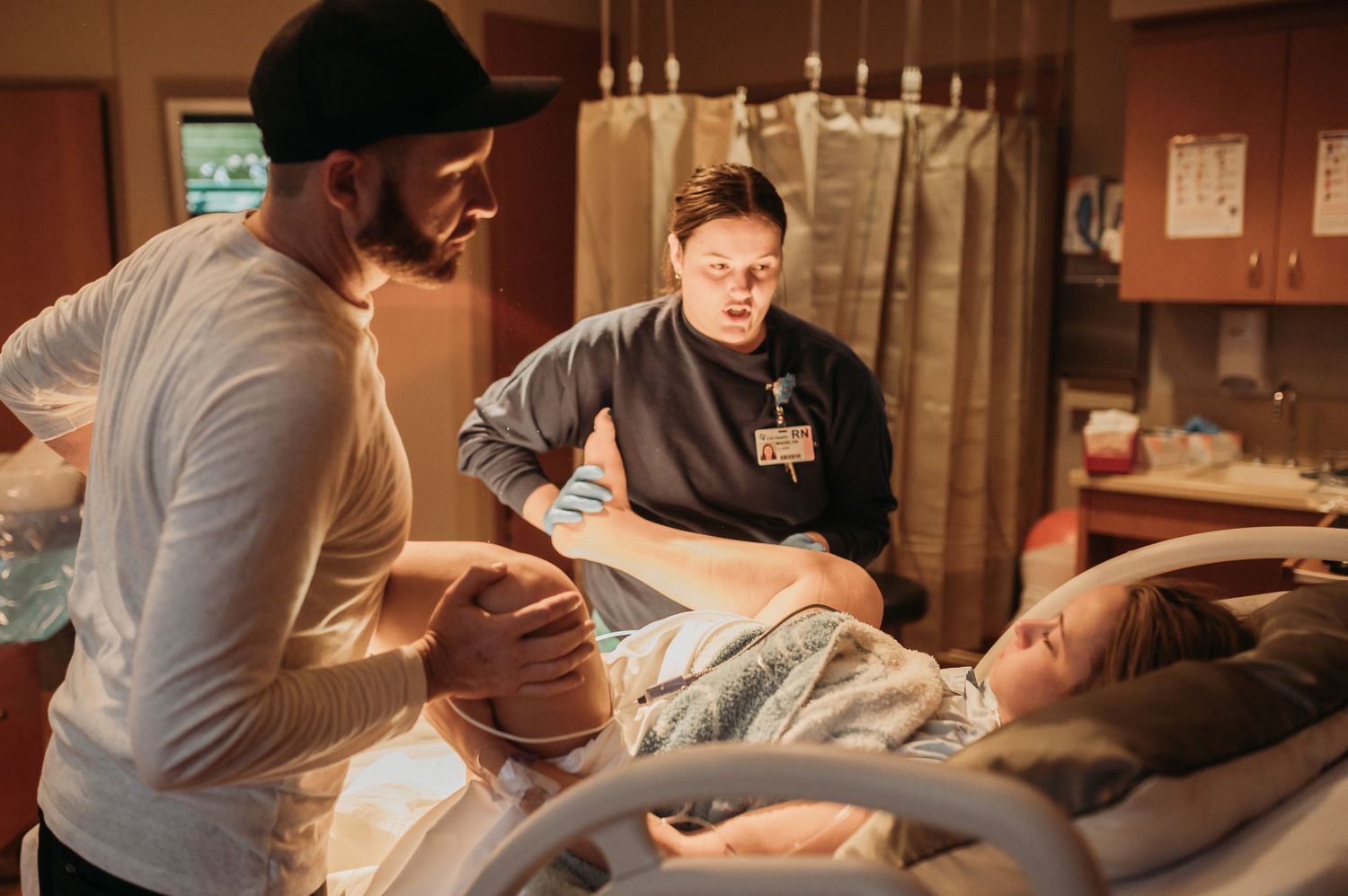Omaha Birth Photographer