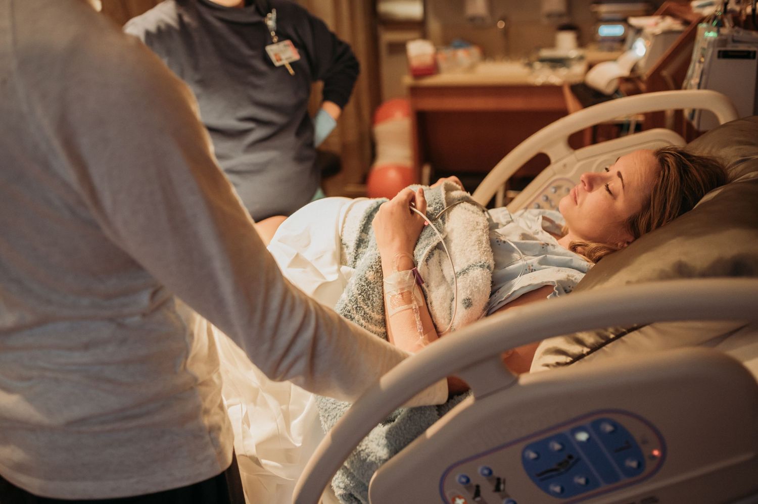 Omaha Birth Photographer