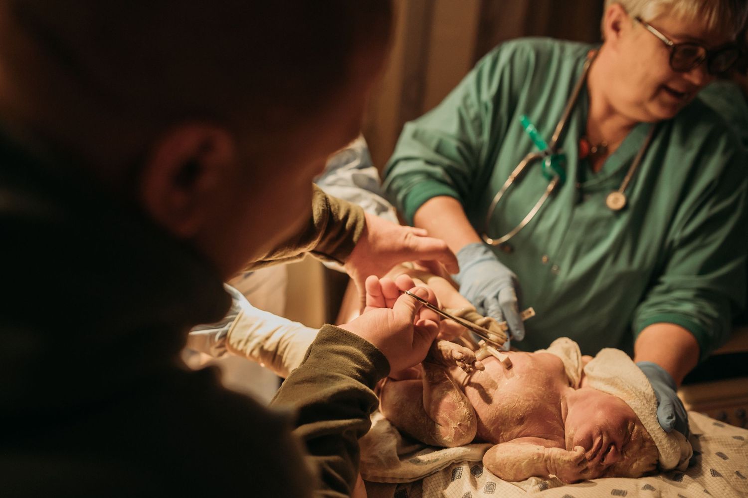 Omaha Birth Photographer